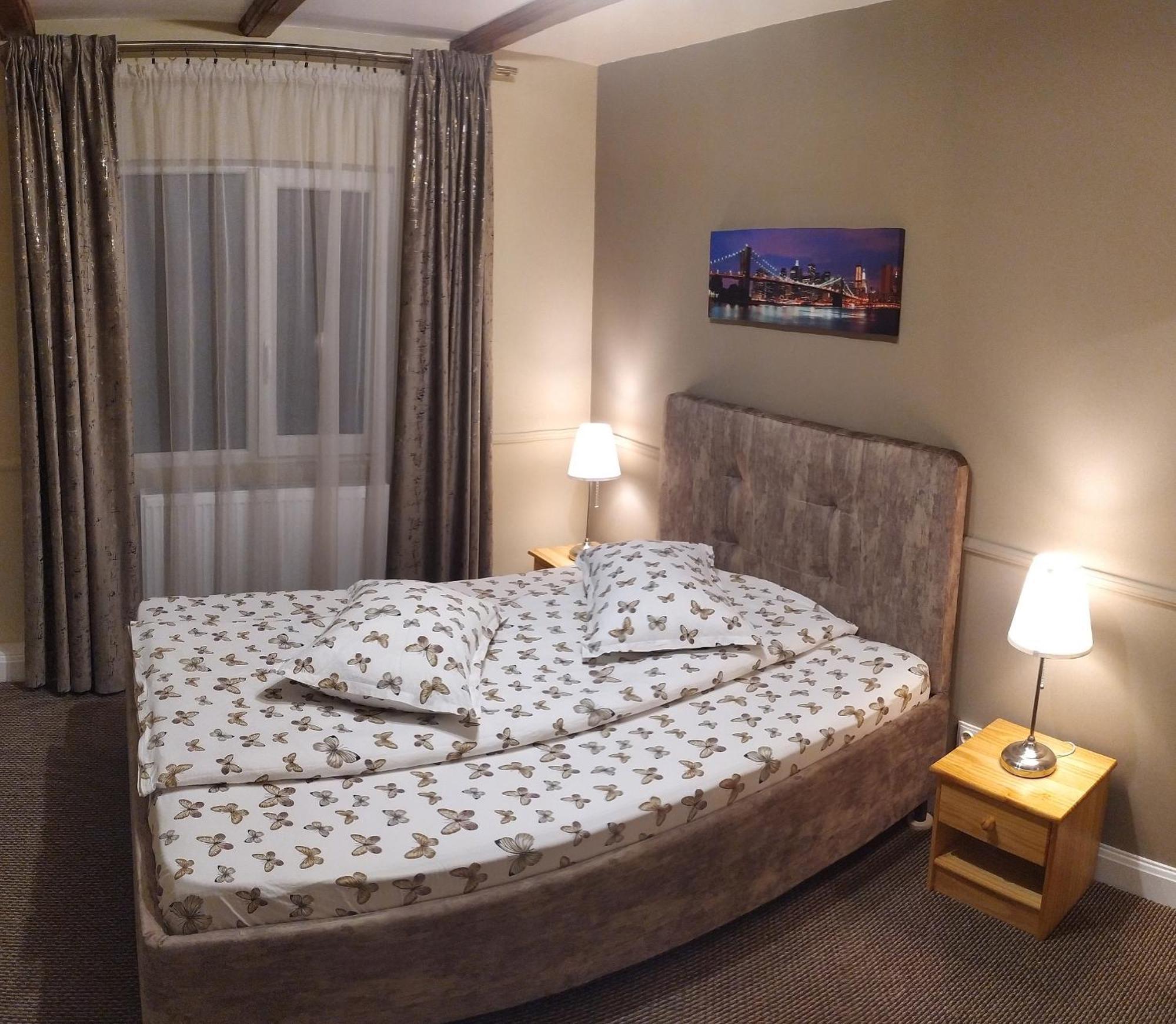 B&B Dumbrava Гура-Гуморулуй Экстерьер фото