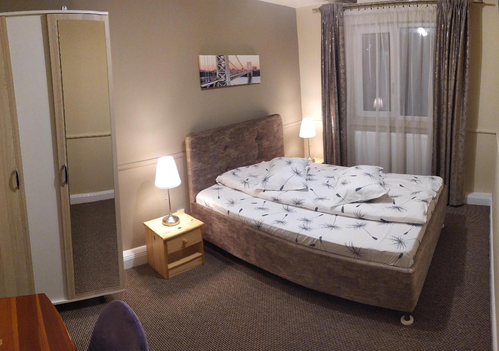 B&B Dumbrava Гура-Гуморулуй Экстерьер фото