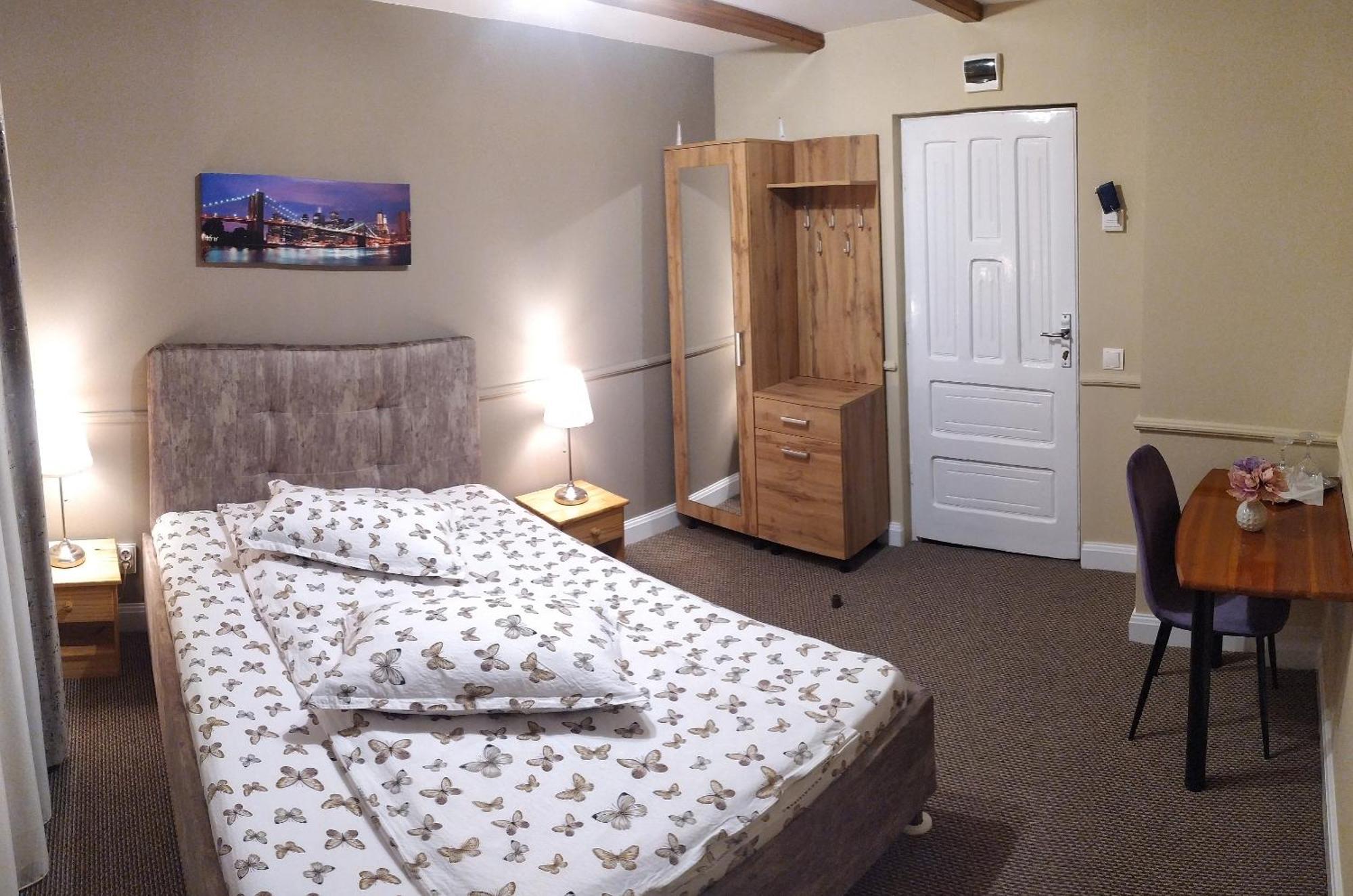 B&B Dumbrava Гура-Гуморулуй Экстерьер фото