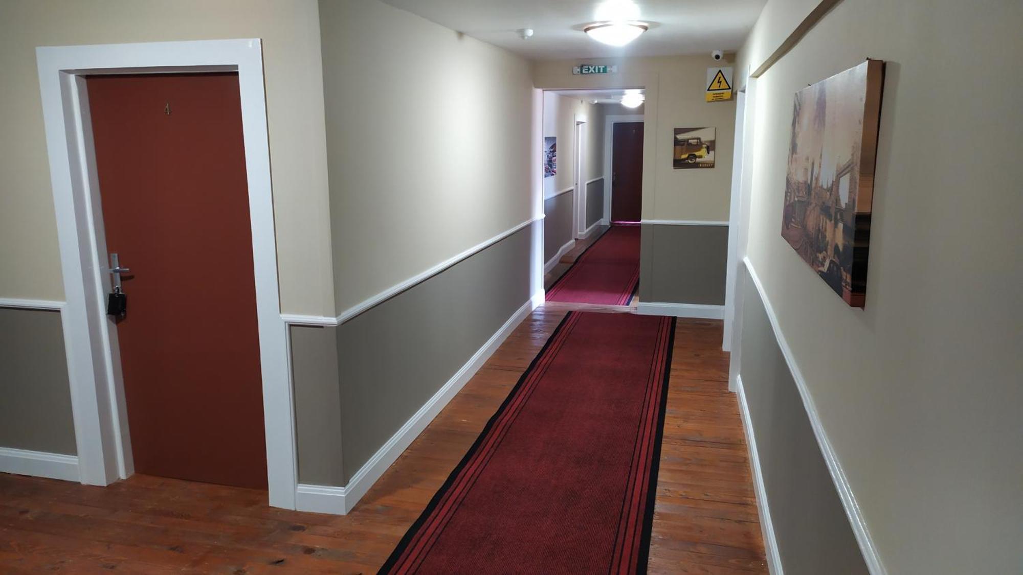 B&B Dumbrava Гура-Гуморулуй Экстерьер фото