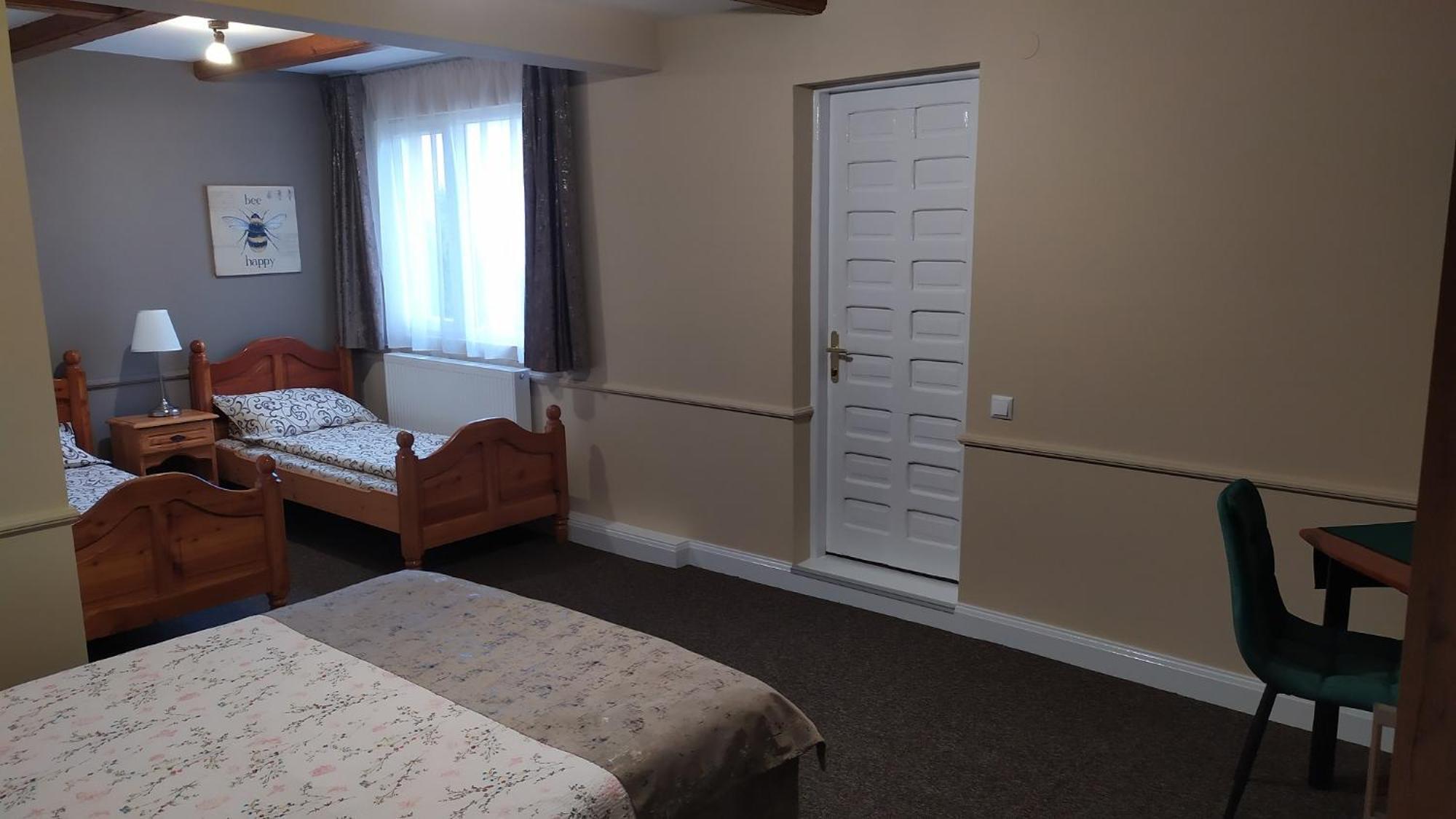 B&B Dumbrava Гура-Гуморулуй Экстерьер фото