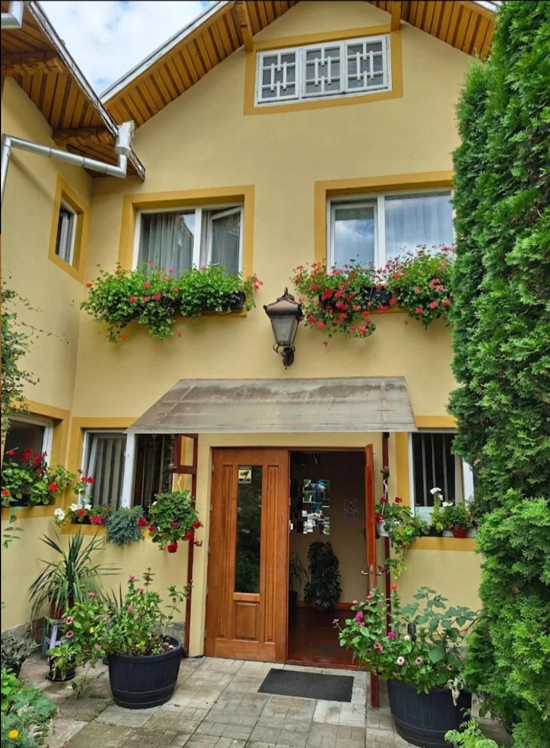 B&B Dumbrava Гура-Гуморулуй Экстерьер фото