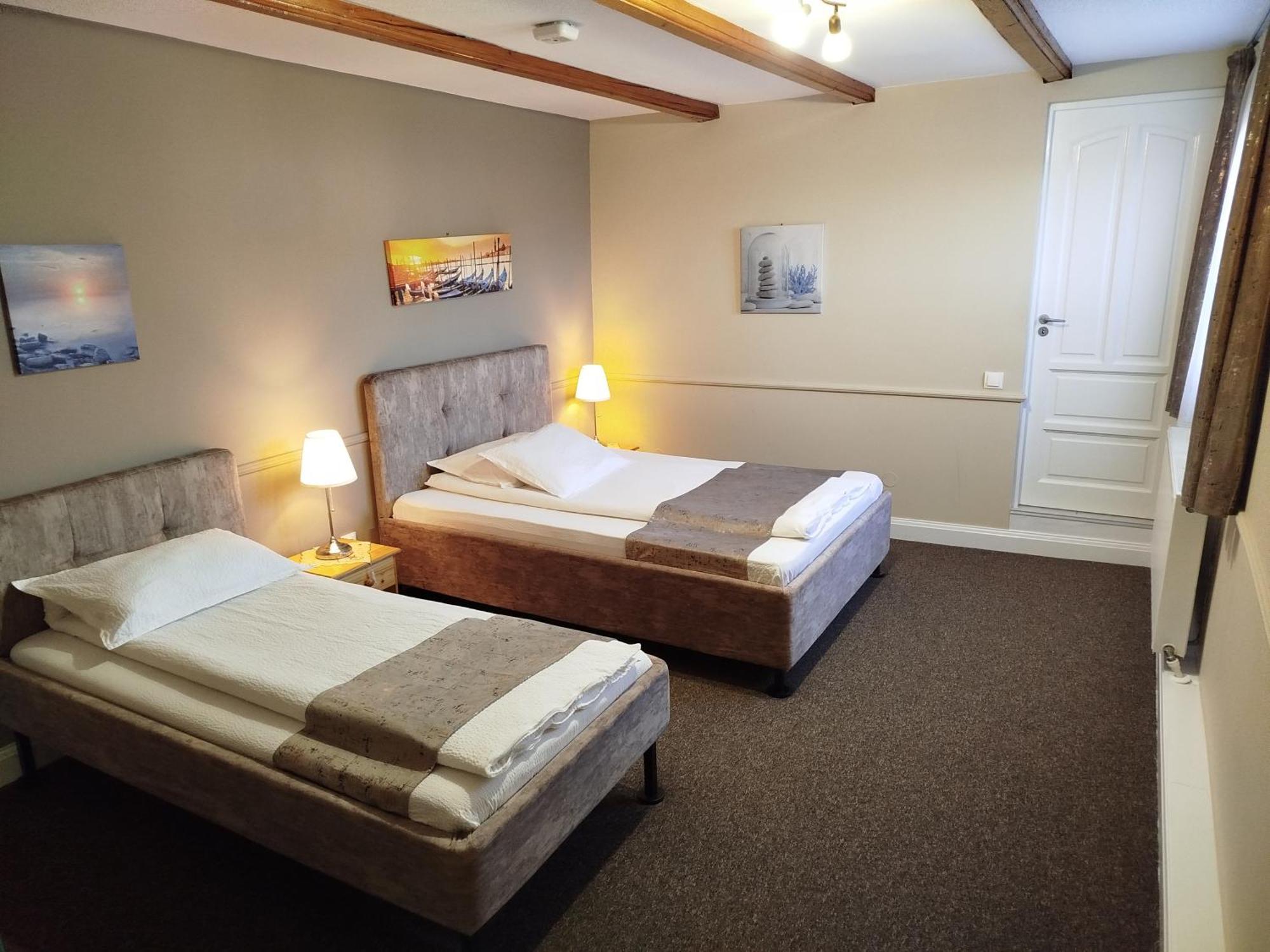 B&B Dumbrava Гура-Гуморулуй Экстерьер фото
