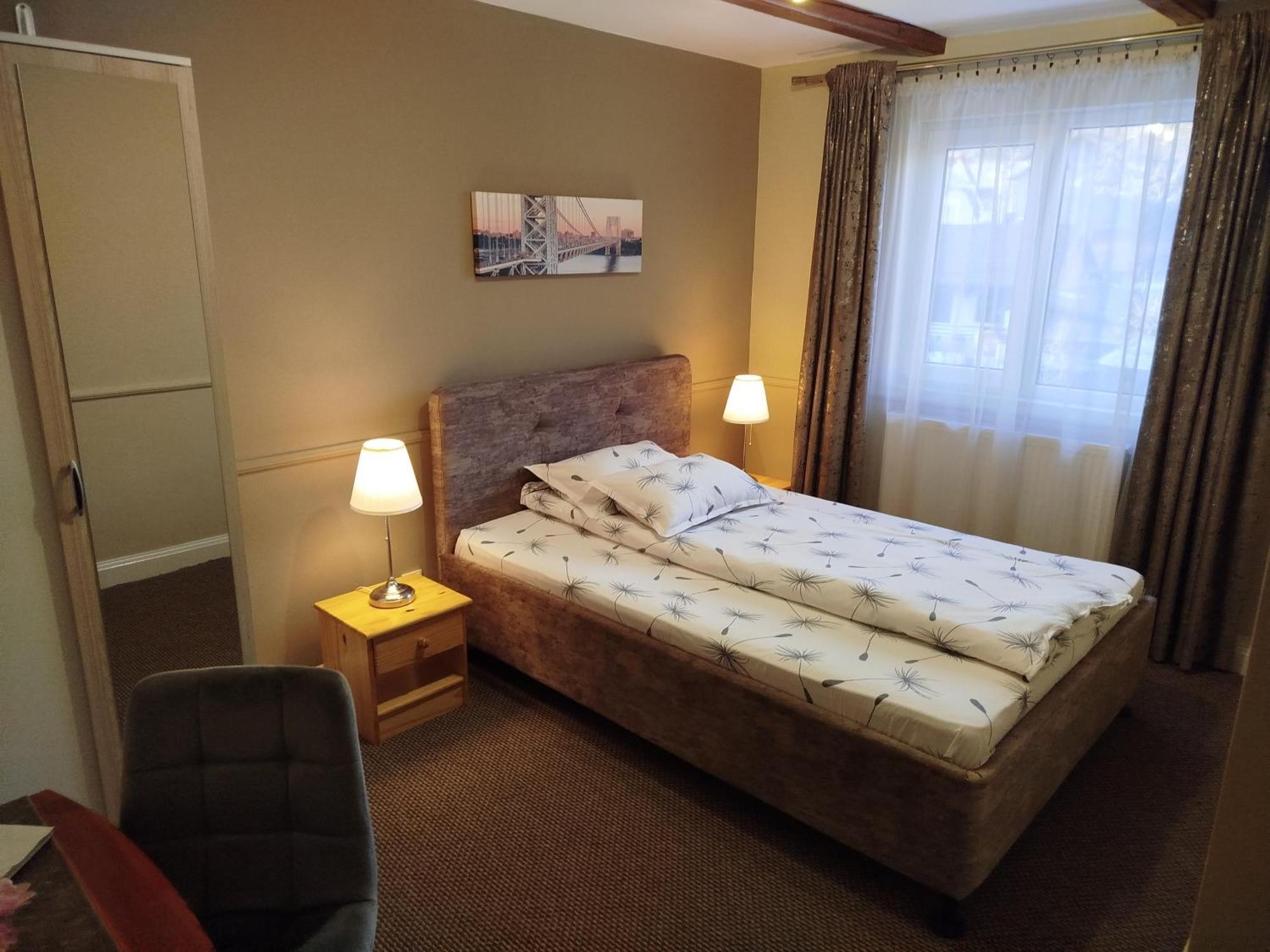 B&B Dumbrava Гура-Гуморулуй Экстерьер фото