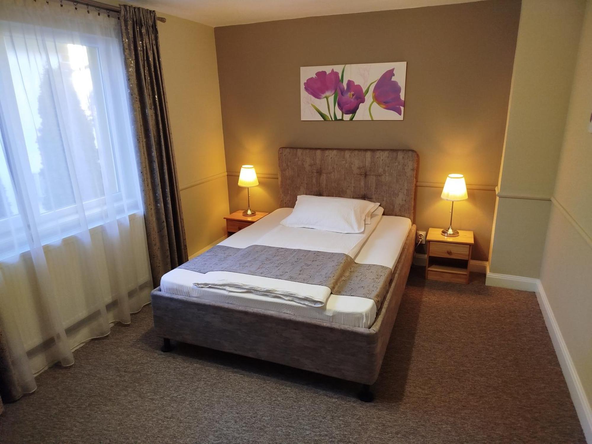B&B Dumbrava Гура-Гуморулуй Экстерьер фото